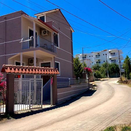 Apartments Villa Dovinefa Ksamil Ngoại thất bức ảnh