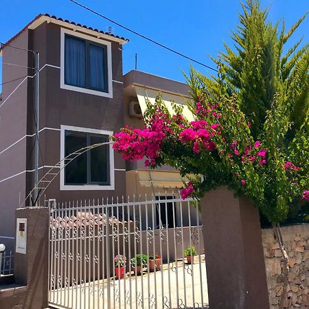 Apartments Villa Dovinefa Ksamil Ngoại thất bức ảnh