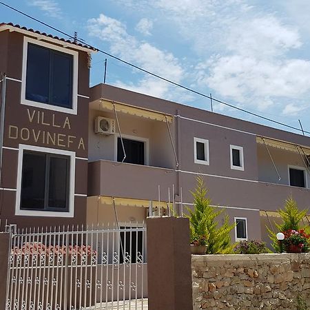 Apartments Villa Dovinefa Ksamil Ngoại thất bức ảnh