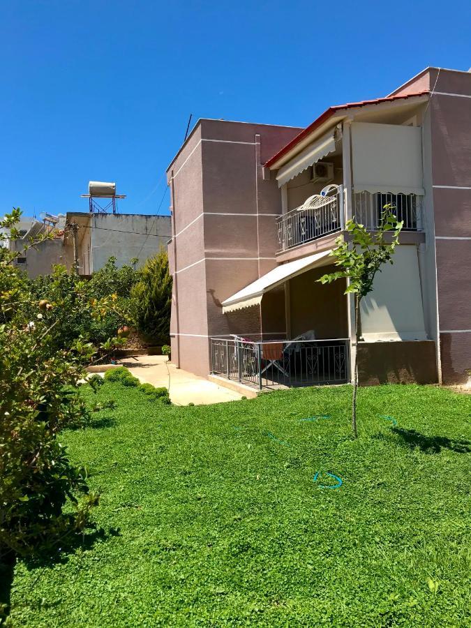 Apartments Villa Dovinefa Ksamil Ngoại thất bức ảnh
