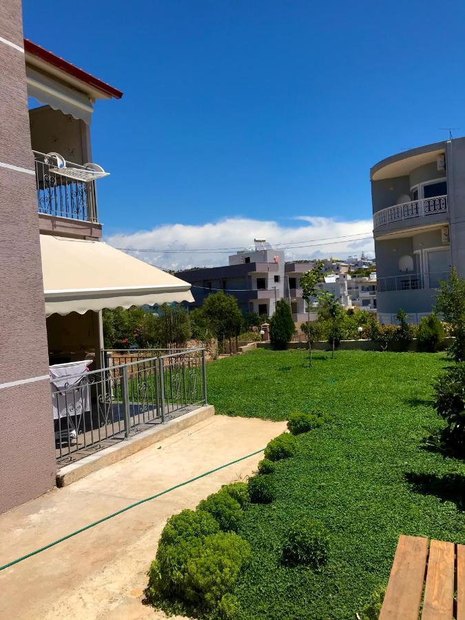Apartments Villa Dovinefa Ksamil Ngoại thất bức ảnh