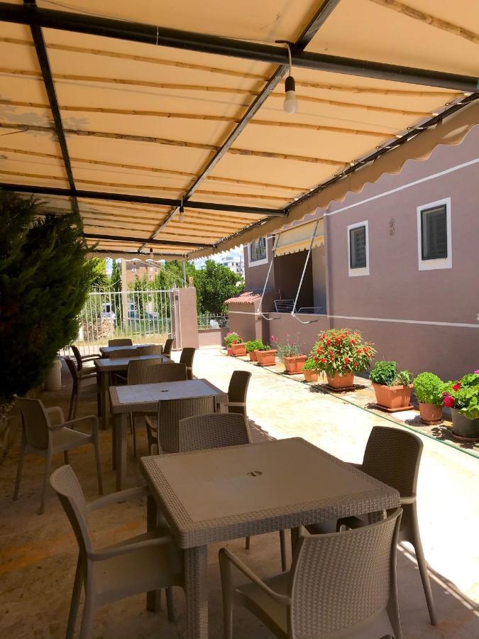Apartments Villa Dovinefa Ksamil Ngoại thất bức ảnh