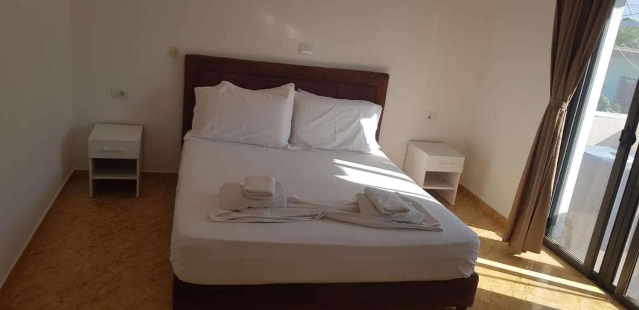Apartments Villa Dovinefa Ksamil Ngoại thất bức ảnh