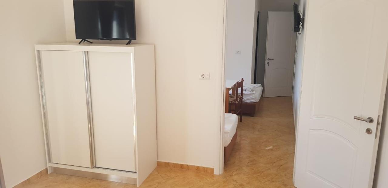 Apartments Villa Dovinefa Ksamil Ngoại thất bức ảnh