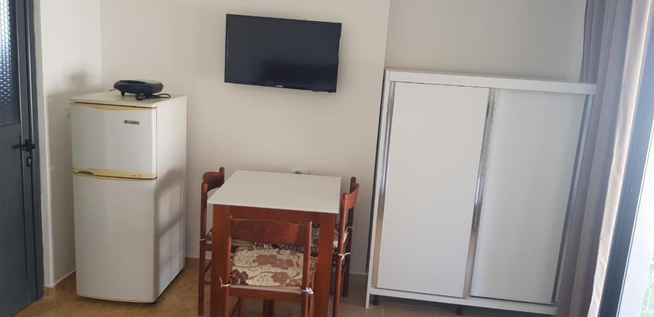 Apartments Villa Dovinefa Ksamil Ngoại thất bức ảnh