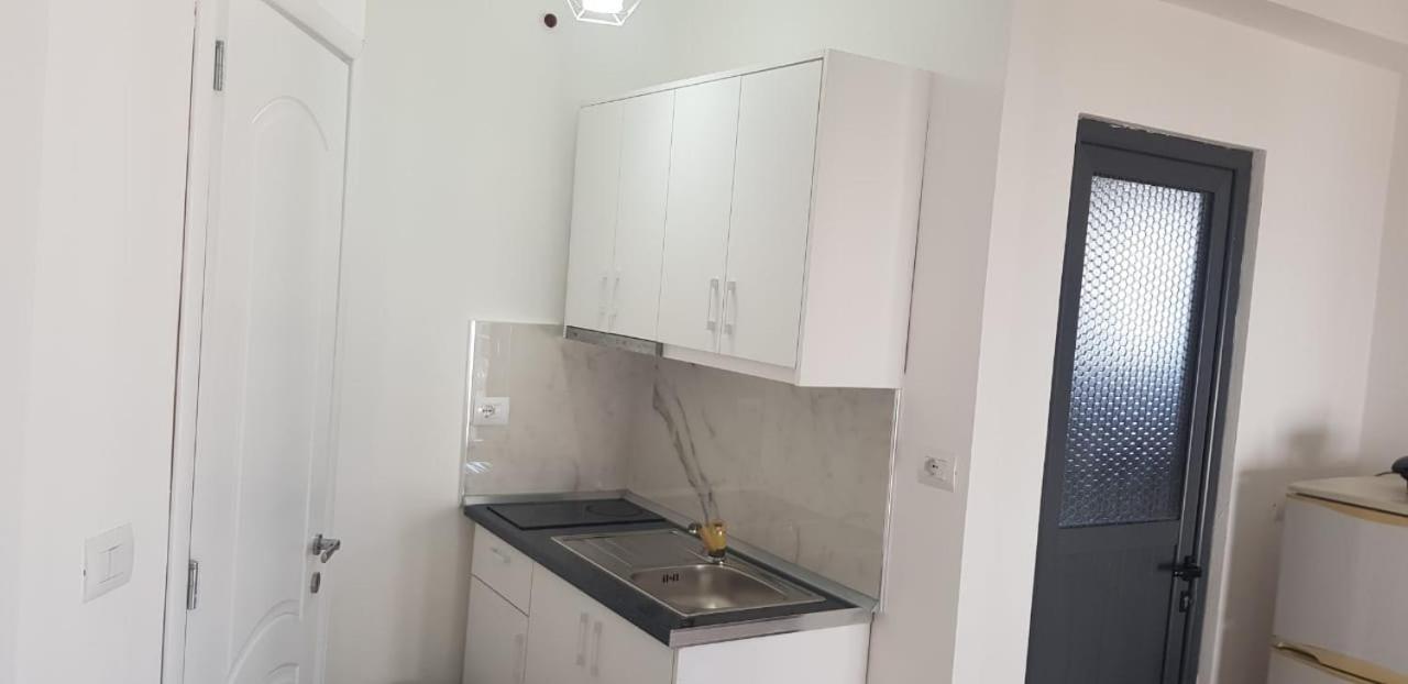 Apartments Villa Dovinefa Ksamil Ngoại thất bức ảnh