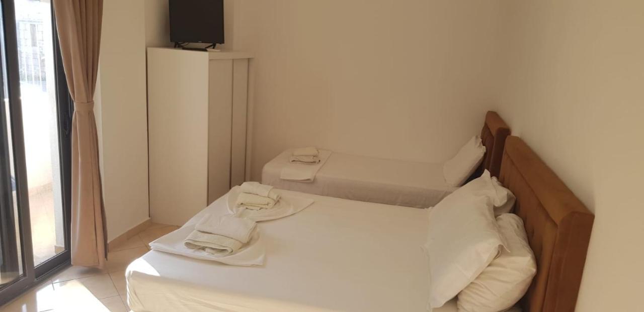 Apartments Villa Dovinefa Ksamil Ngoại thất bức ảnh