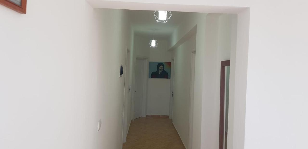 Apartments Villa Dovinefa Ksamil Ngoại thất bức ảnh