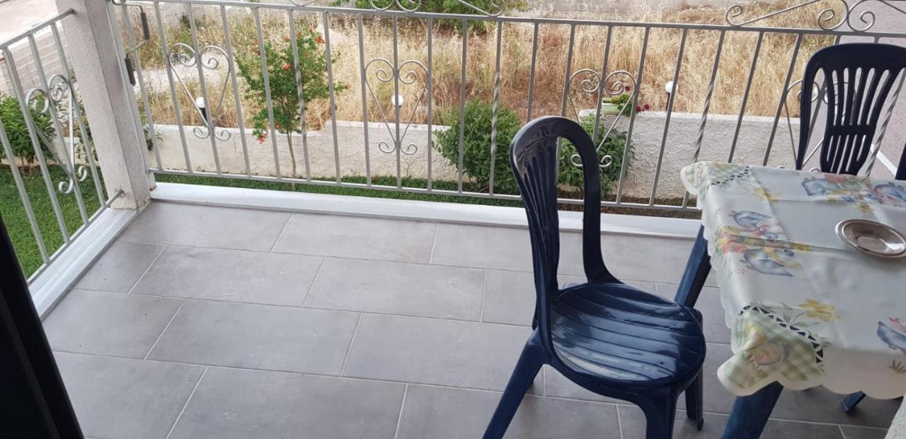 Apartments Villa Dovinefa Ksamil Ngoại thất bức ảnh