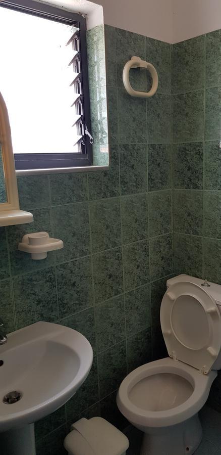 Apartments Villa Dovinefa Ksamil Ngoại thất bức ảnh