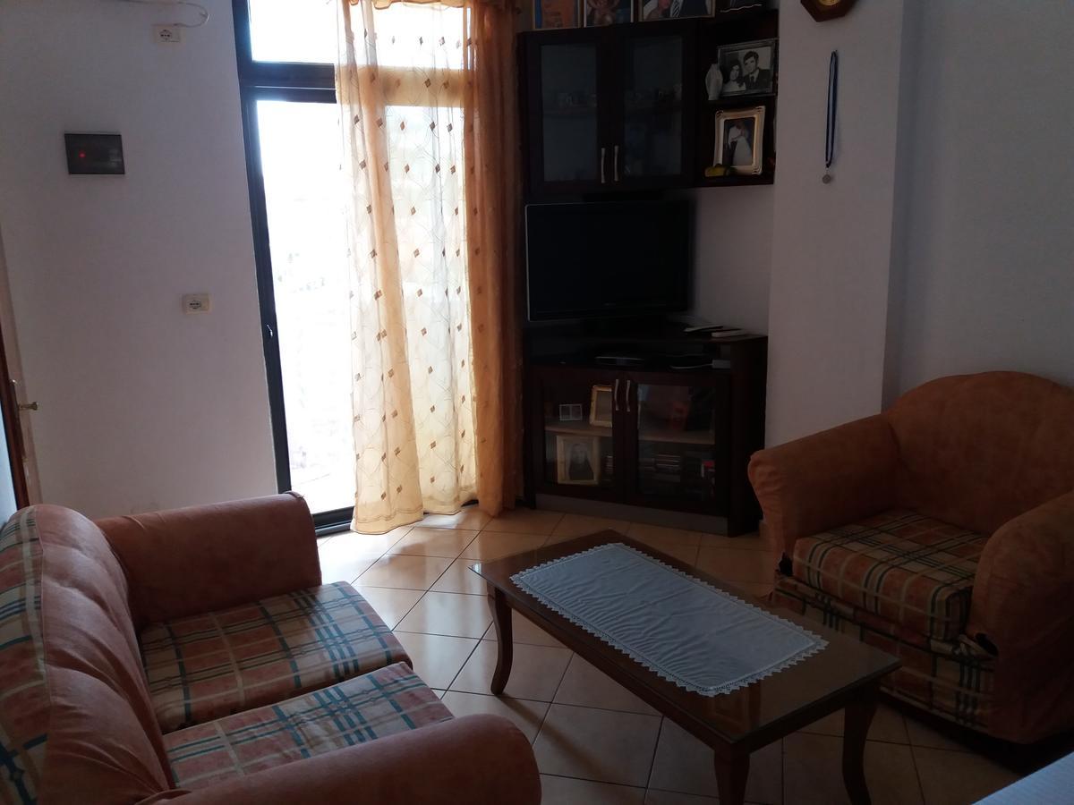 Apartments Villa Dovinefa Ksamil Ngoại thất bức ảnh