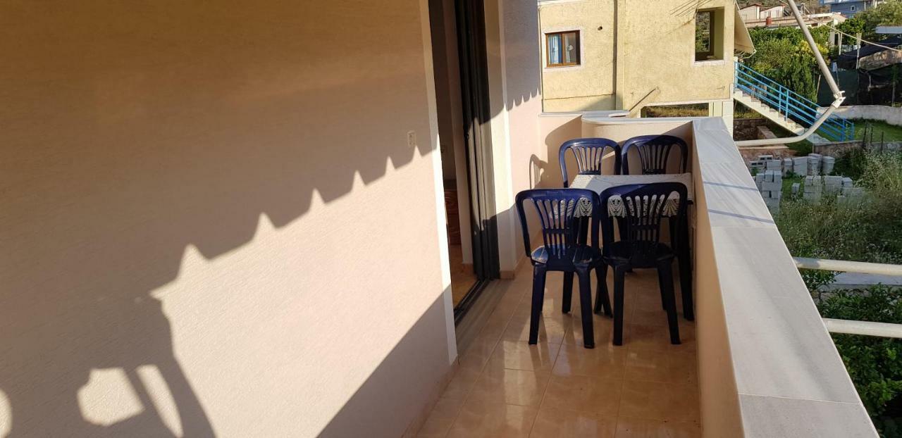 Apartments Villa Dovinefa Ksamil Ngoại thất bức ảnh